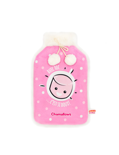 Bouillotte Chamallows