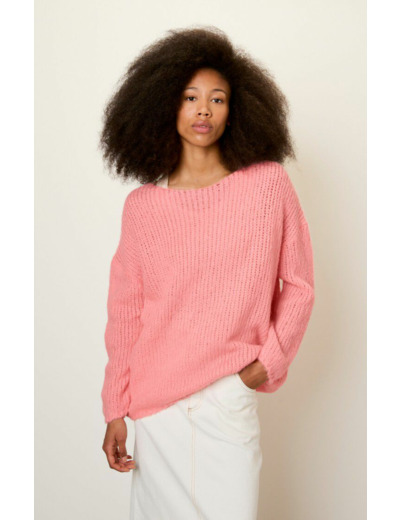 Pull femme Noboo