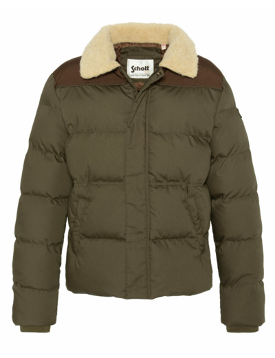 Doudoune rancher ROCKHILL SCHOTT