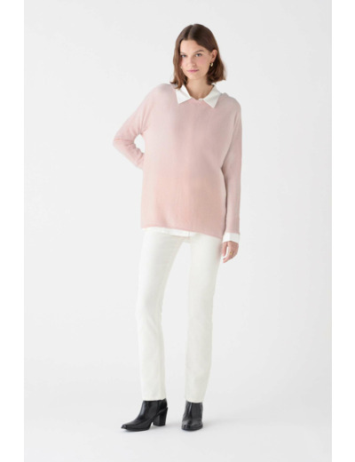 Pull mamelia lurex